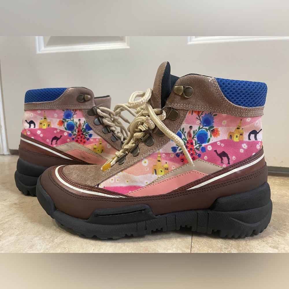 Inkkas Toubkal Trekk Boot Hiking womens 8 brand new